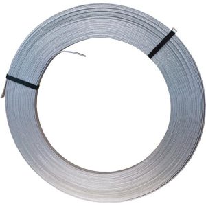 Шина неръждаема V4A, 30×3,5 mm, напр. 1.4571, разфасовка 25 кг./кангал