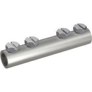 Съединителна клема за Ф 10 mm от неръждаема стомана V2A