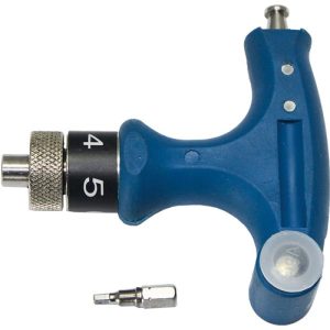 Динамометричен ключ за HVC кабелни накрайници.