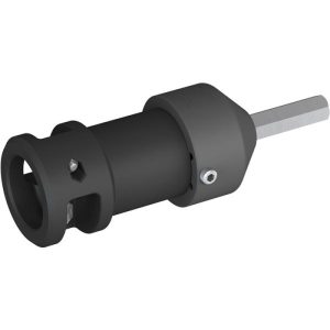 Режеща глава BLACKex за кабел HVC-85. Комплект с адаптор за акумулаторна бормашина.