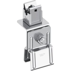 Покривен държач V2A за тел Ф 8 mm, тип A, за покривна система RIB-ROOF 500