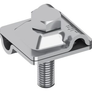 Мултиклема V4A, Ф 8-10 mm, с шестостенен болт M10x35