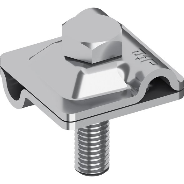 Мултиклема V4A, Ф 8-10 mm, с шестостенен болт M10x40