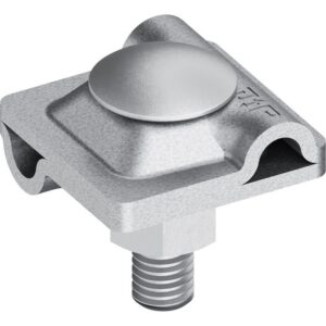Мултиклема St/tZn, Ф 8-10 mm, с коларски болт M10 и гайка