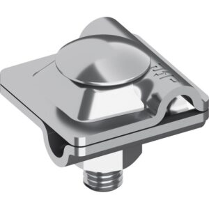 Мултиклема V4A, Ф 8-10 mm, с коларски болт M10x35