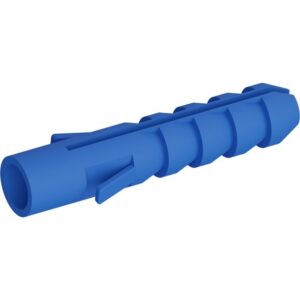 Пластмасов дюбел 8×40 mm, найлон