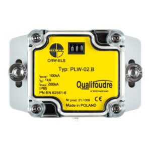 Брояч на мълниеви разряди модел PLW-02.B