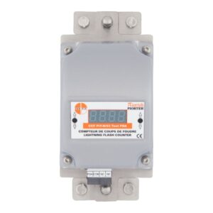 Брояч на мълниеви разряди модел PLW-03AT
